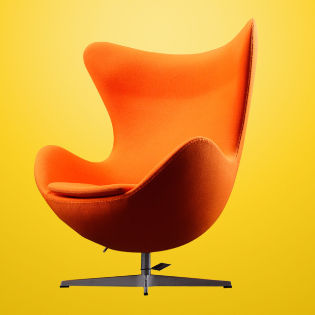 Jacobsen - Egg Chair