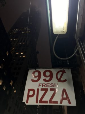 99 C Pizza