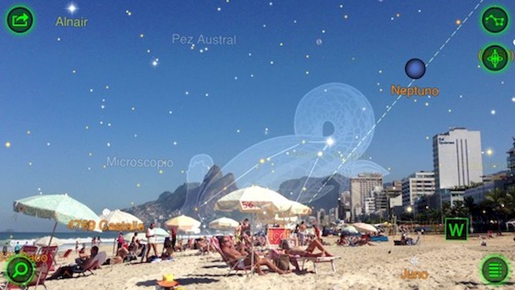 SkyView Rio De Janeiro Brazil Ipanema