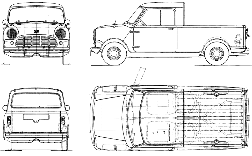 Classic Design Vehicles