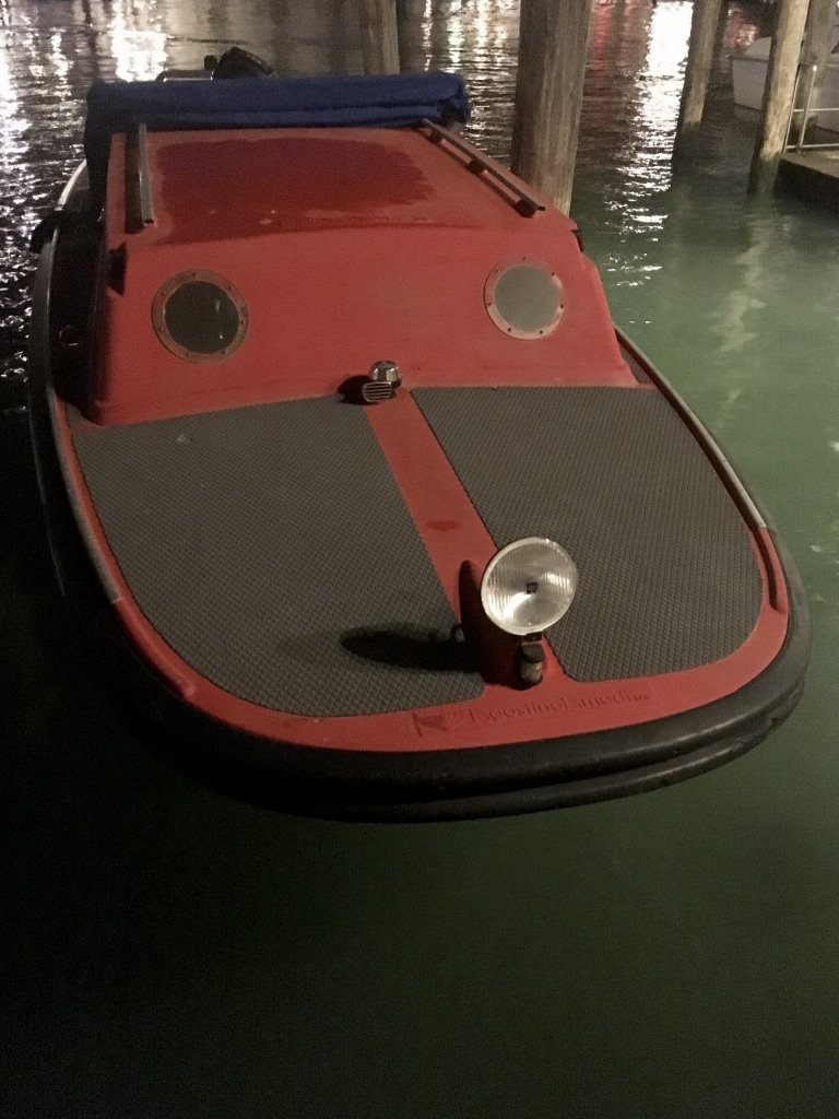 Venezia Boat, Venice Photography