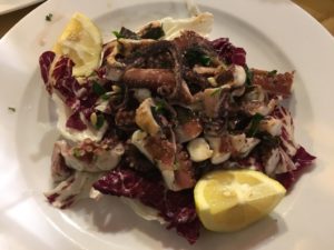 I migliori ristoranti di pesce a Napoli