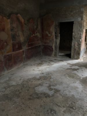Archaeological Areas of Pompei, Herculaneum