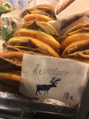 deer sandwich helsinki