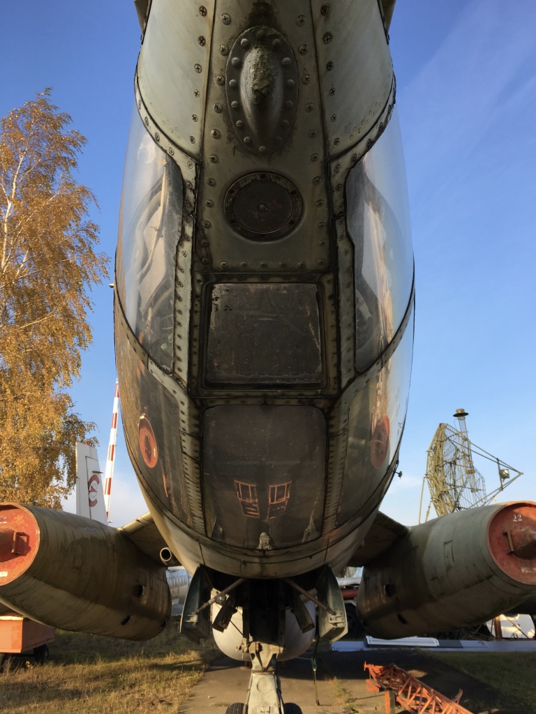 Images for Soviet Aircraft museum