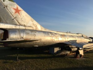 Images for Soviet Aircraft museum cccp
