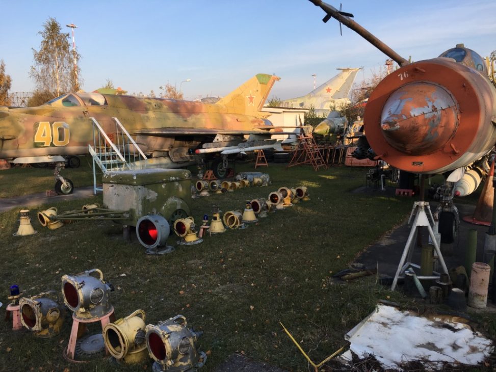 Images for Soviet Aircraft museum cccp
