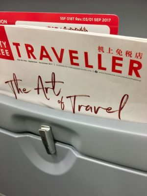 Traveller Air Asia