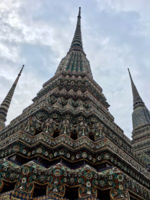 Wat Arun Ratchawararam Ratchawaramahawihan or Wat Arun is a Buddhist temple in Bangkok Yai district of Bangkok, Thailand, on the Thonburi west bank of the Chao Phraya River