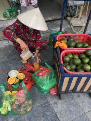 Hanoi Street Photography and Travel Photos, Vietnam