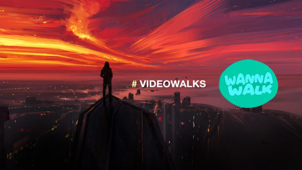 Video Walks 🌎