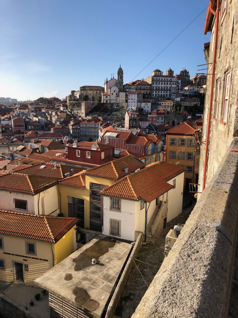 Streets of Porto, Portugal