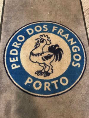 Pedro Dos Frangos, Porto