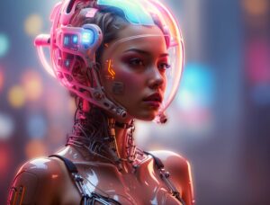 The Representation of Women in Cyberpunk