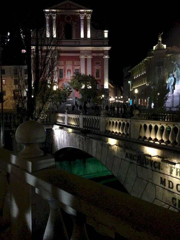 Ljubljana, Slovenia by Pablo Kersz Street Photography