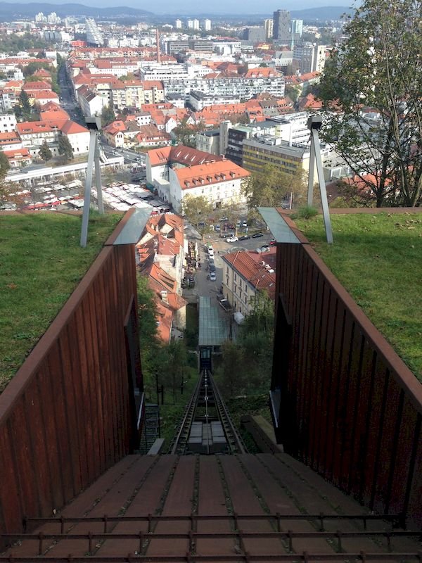Ljubljana art photography