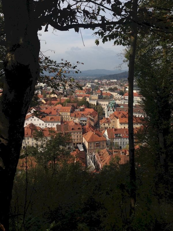 Strange Beauty From Trips Around The World & Slovenia Street Photography