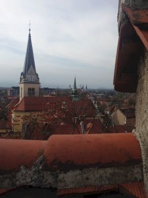 Ljubljana Pablo Kersz Around The World