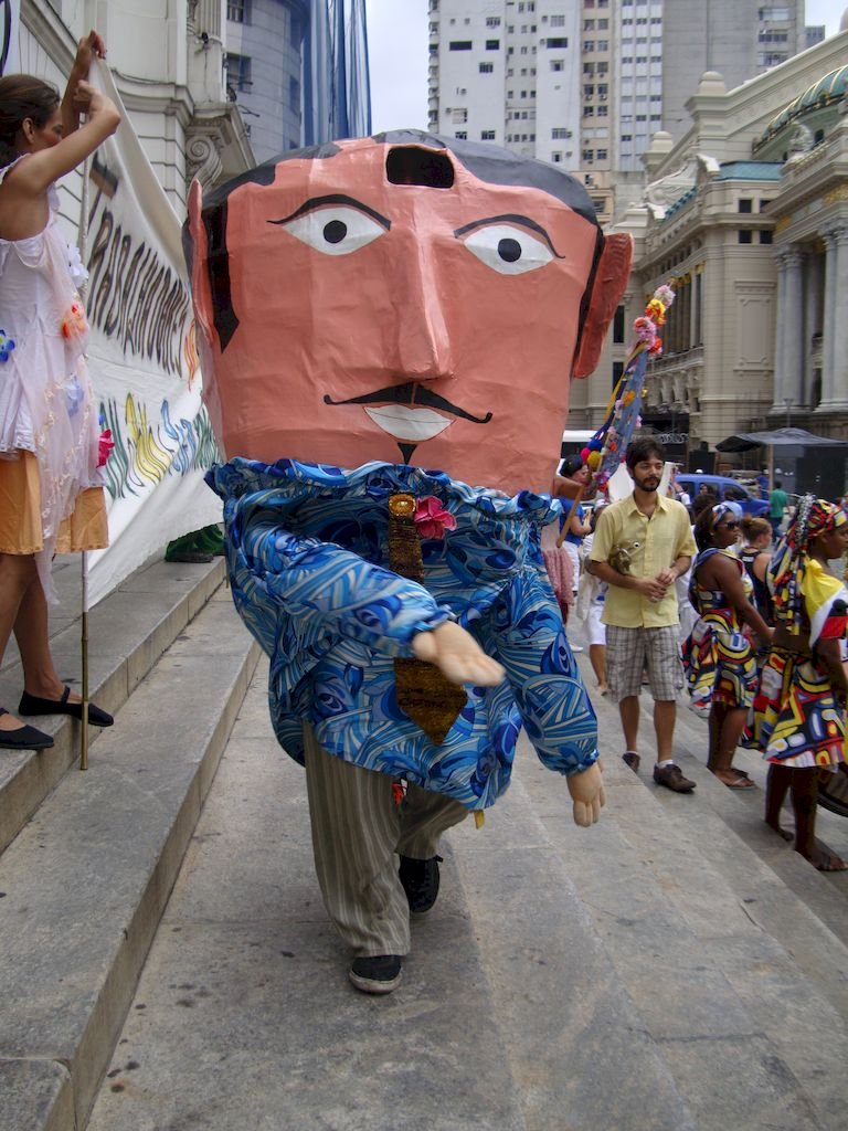 brasil - rio de janeiro - street photography