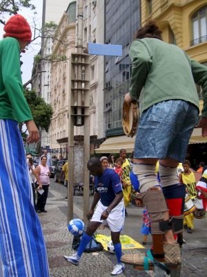 brasil - rio de janeiro - street photography