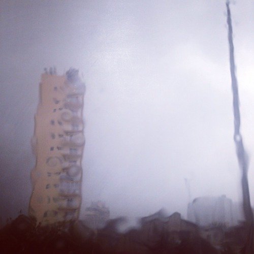 raining buenos aires
