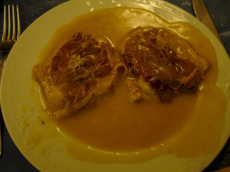 saltimbocca alla romana