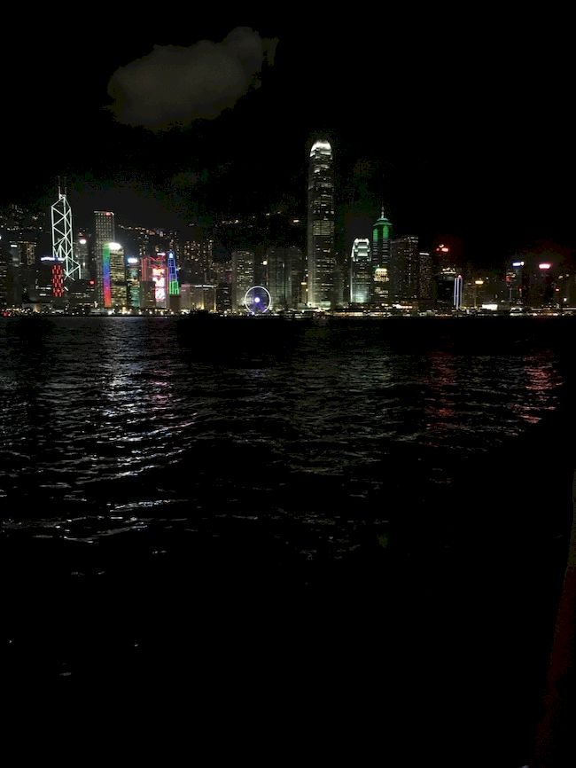 hong kong