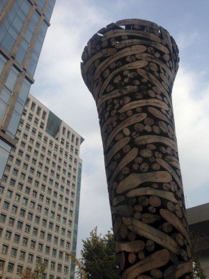 Architecture of South Korea Photography Images