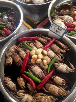Seoul Korea Food Photography