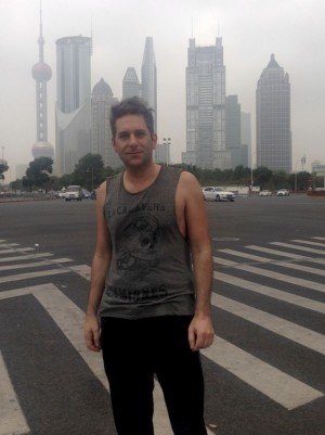 Shooting Street Photography In Shanghai China by Pablo Kersz
