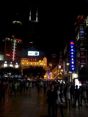 Shooting Street Photography In Shanghai China by Pablo Kersz