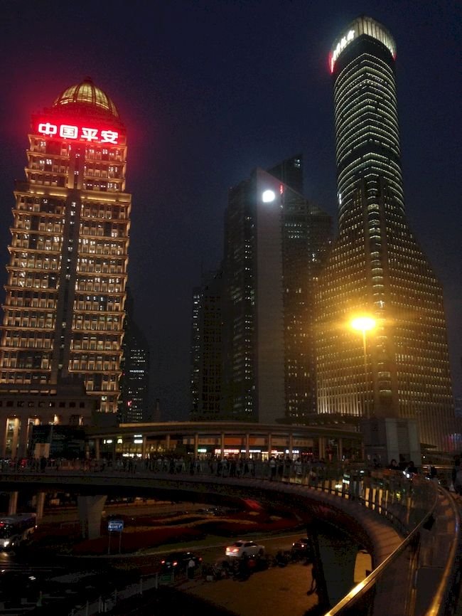 Shooting Street Photography In Shanghai China by Pablo Kersz