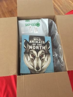 wild animals of the north