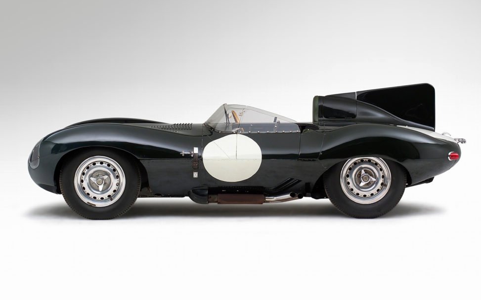 Jaguar D-Type