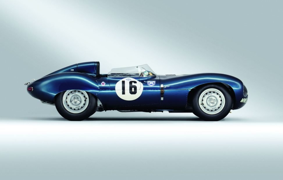 Jaguar D-Type