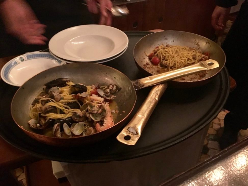 Trattoria