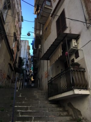 Napoli Street Photography Photos