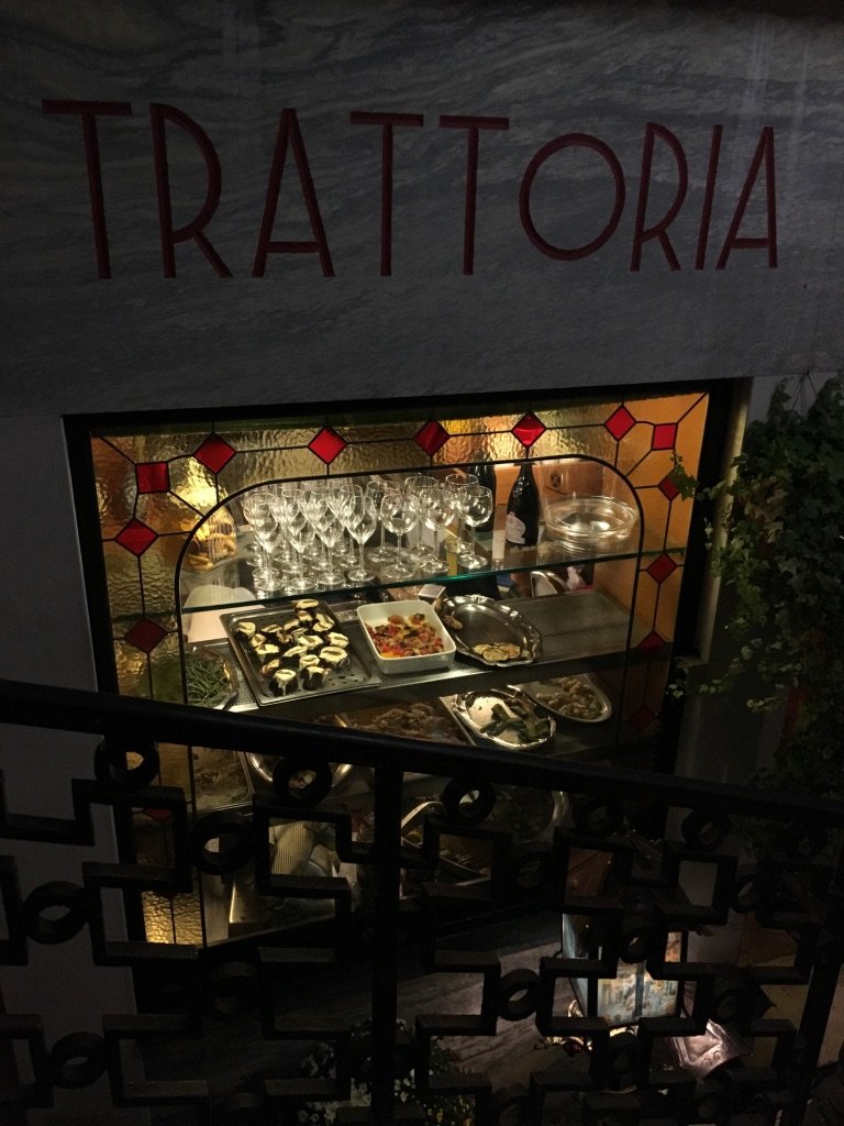 Trattoria