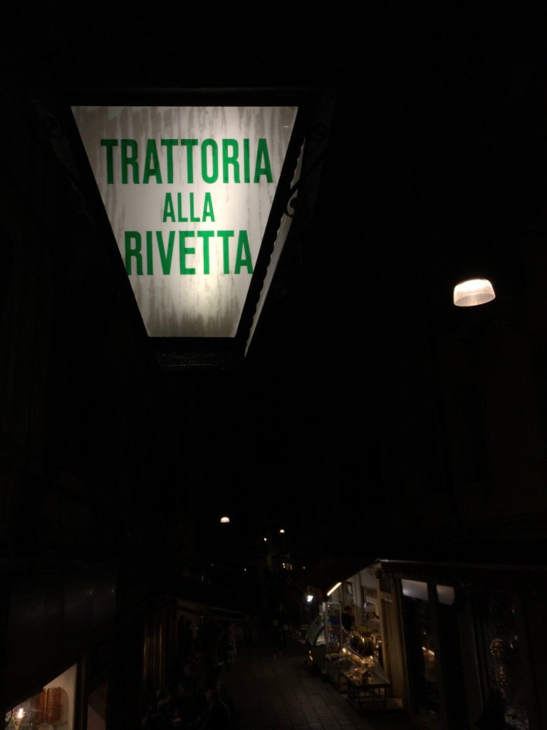 Tratoria Alla Rivetta Venezia