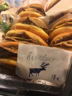 deer sandwich helsinki