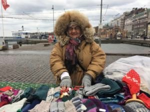 Street photography in Finland