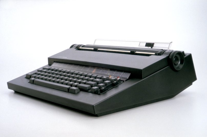 Olivetti Electronic Calculators and the Designs of Mario Bellini