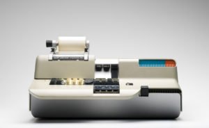 Olivetti Electronic Calculators and the Designs of Mario Bellini