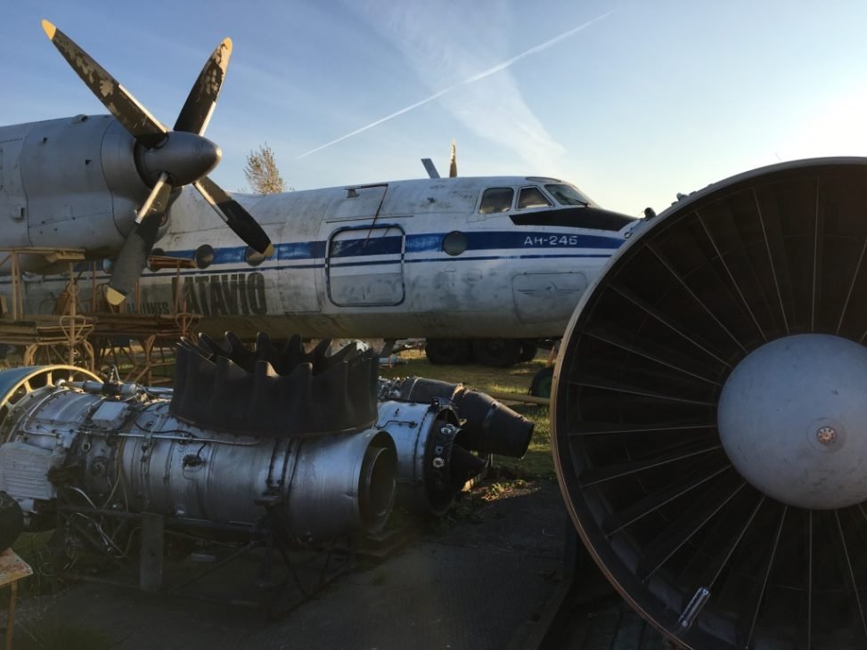 Images for Soviet Aircraft museum cccp pablo kersz street photography