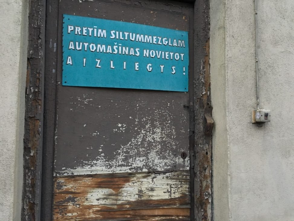 Riga, Latvia, Pablo Kersz