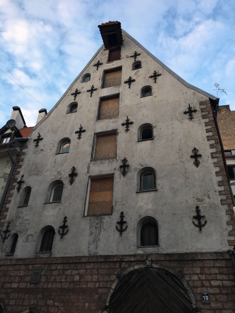 Art Nouveau architecture in Riga