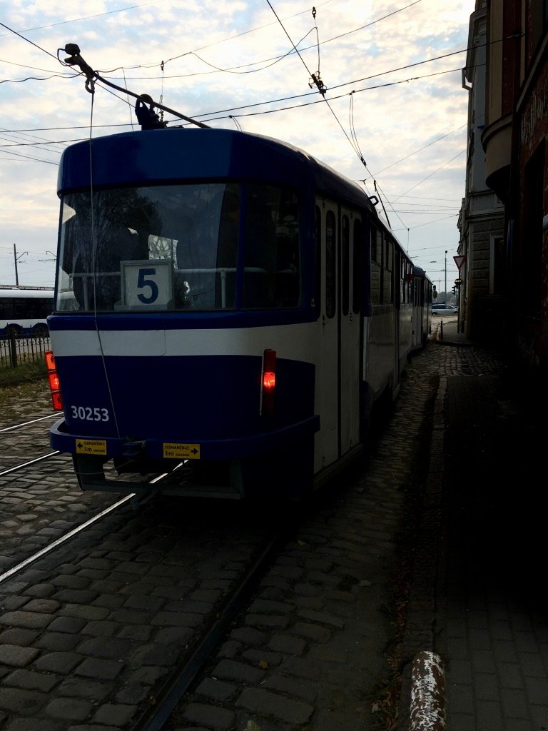 Streets of Riga - Picture of Around Latvia