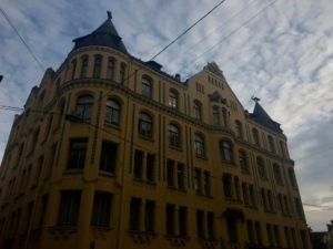 Riga Street & Urban Photography