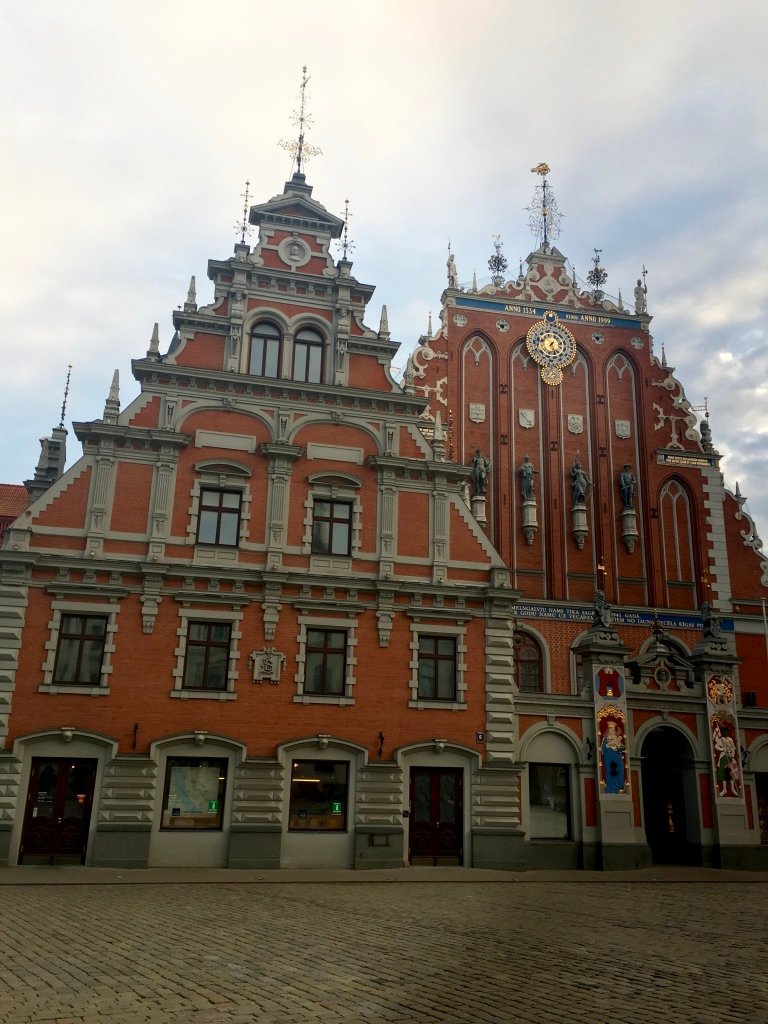 riga latvia points of interest