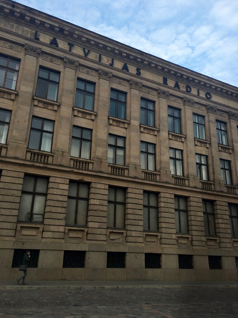 Art Nouveau architecture in Riga